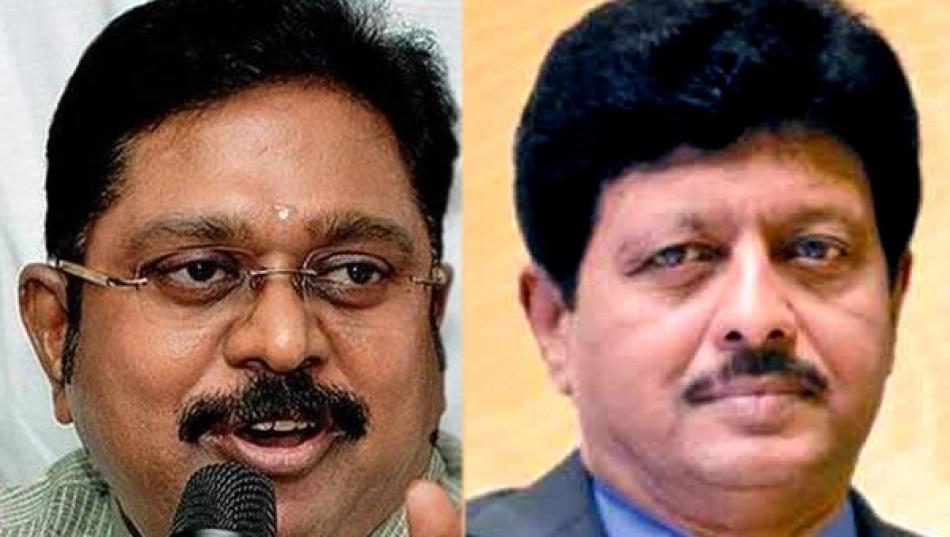 AIADMK has had a problem too for Dinakaran wanted to be chief minister, says Divakaran